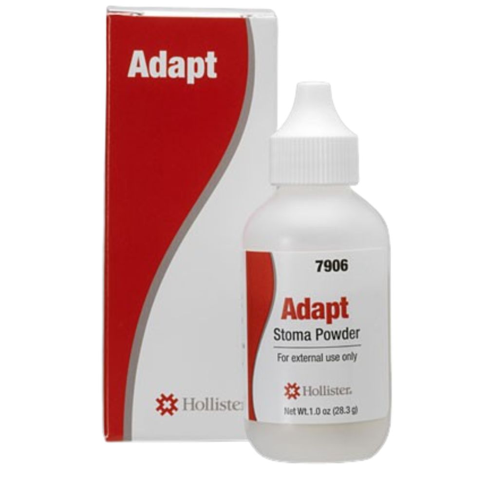 Polvo Adapt Para Estomas Frasco Rociador Con 30 Ml