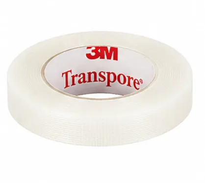 [15270] Transpore 1.25Cm (1/2In) X 9.14 M