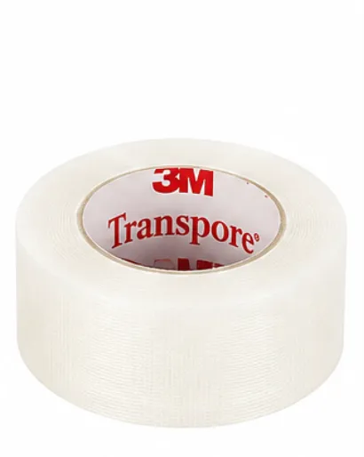 [1527-1] Transpore 2.5Cm (1In) X 9.14M