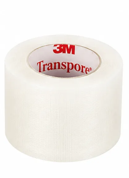 [1527-2] Transpore 5Cm (2In) X 9.14 M