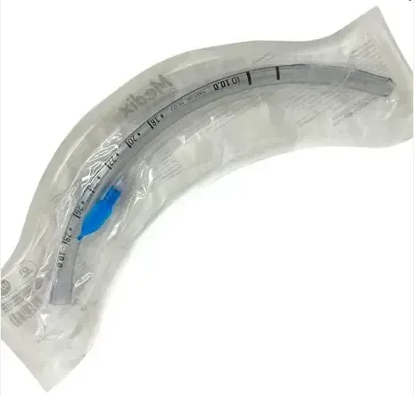 [INHTECG100] Tubo Endotraqueal Con Globo # 10 Mca Inhalotech