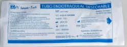 [INHTESG65] Tubo Endotraqueal Sin Globo # 6.5 Mca Inhalotech