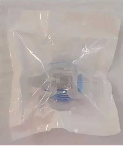 Fijador/Sujetador De Sonda/Tubo Endotraqueal Adulto