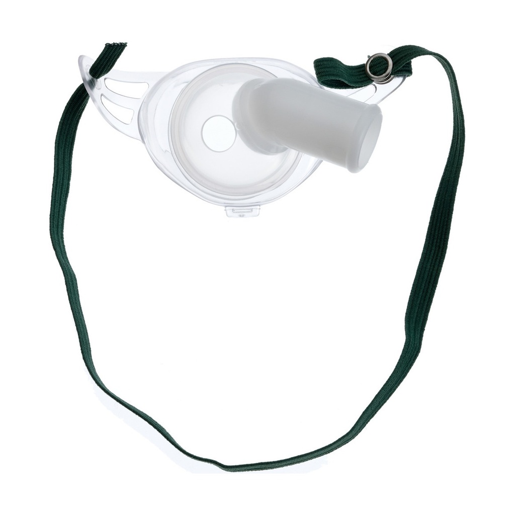 [1076] Mascarilla De Traqueostomia Para Aerosol Pediatrica