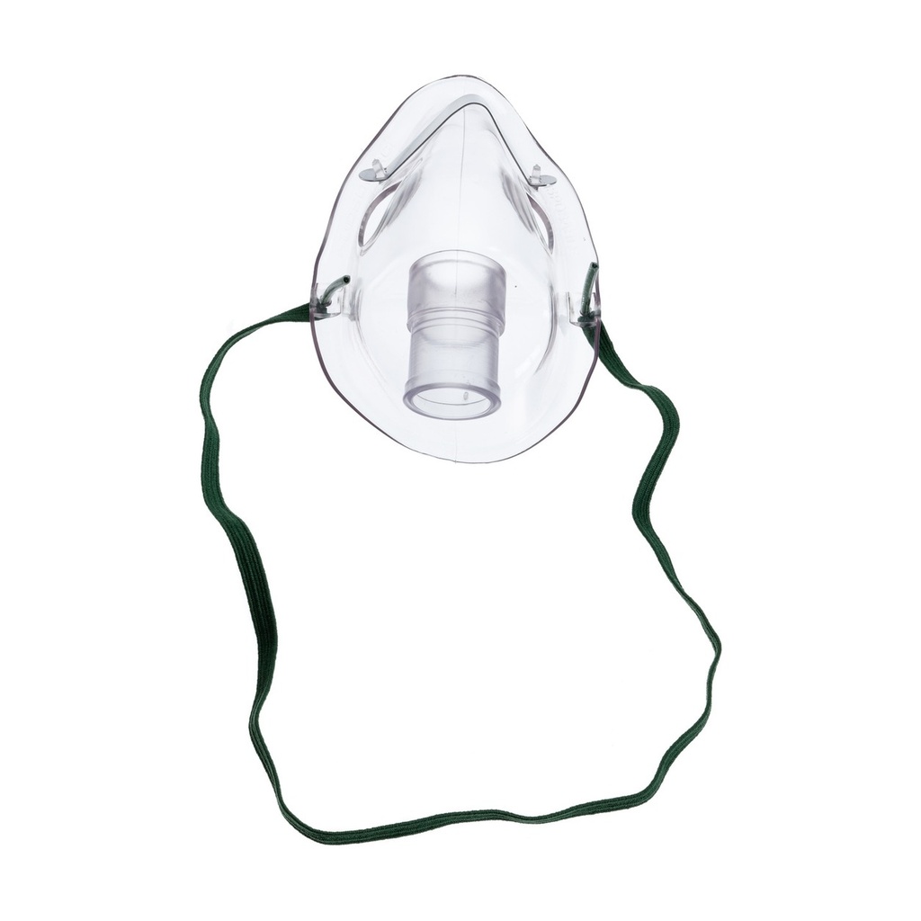 [1085] Mascarilla Alargada Para Aerosol Pediatrica