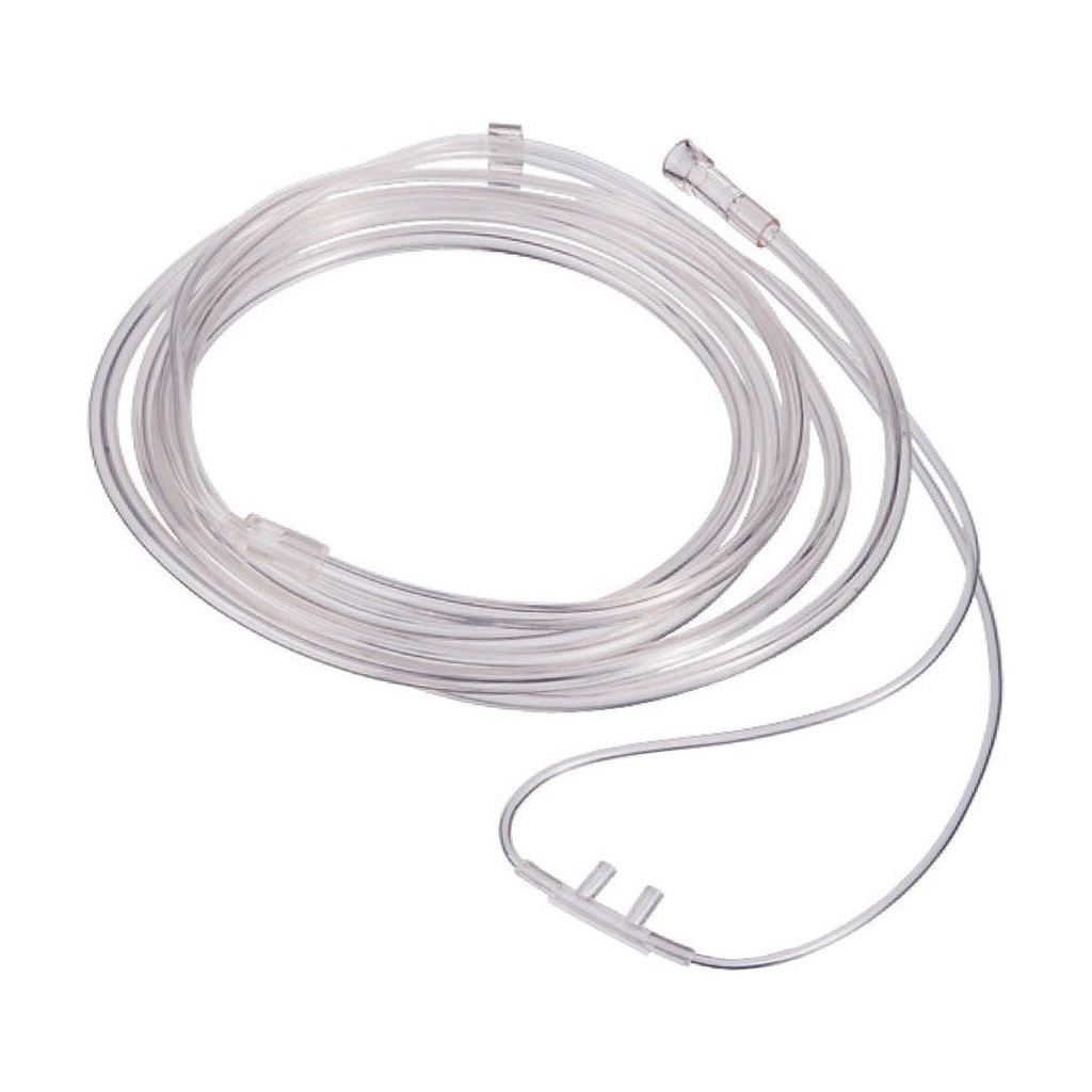 [1103] Canula Nasal Para Oxigeno Adulto De 7 Pies (2.1Mts)