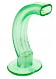 [1171] Canula De Guedel 55 Mm No.0 Flexible
