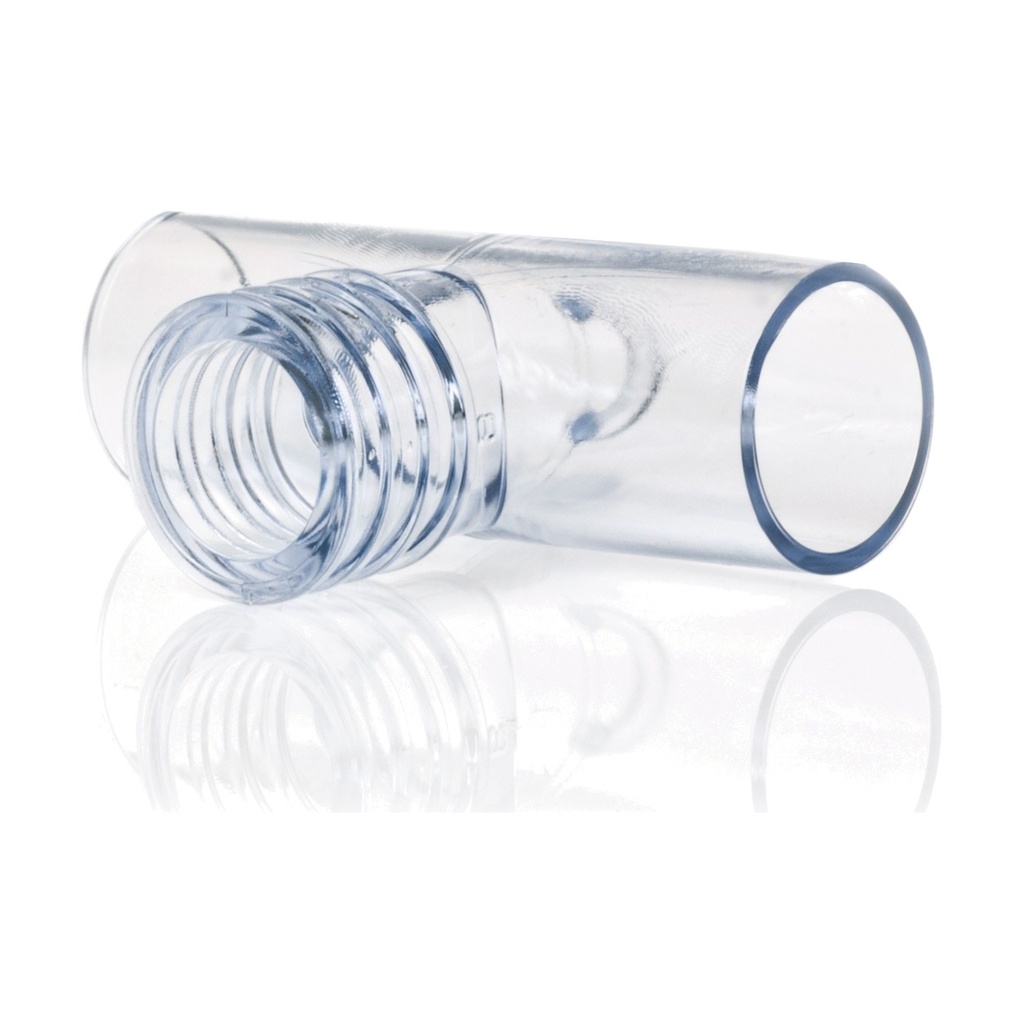 [1648] Conector En 'T' Para Aerosol De 22Mm O.D. X 15Mm I.D./22Mm O.D. X 22Mm O.D..