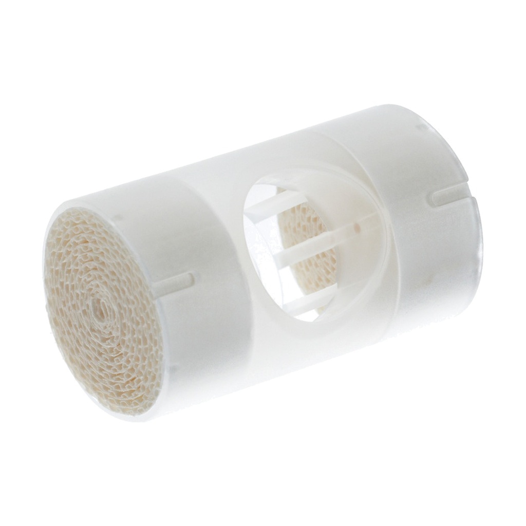 [41112] Humidificador Nariz Artificial Para Traqueostomia Trach-Vent Hme Rango Mayor A 50 Ml