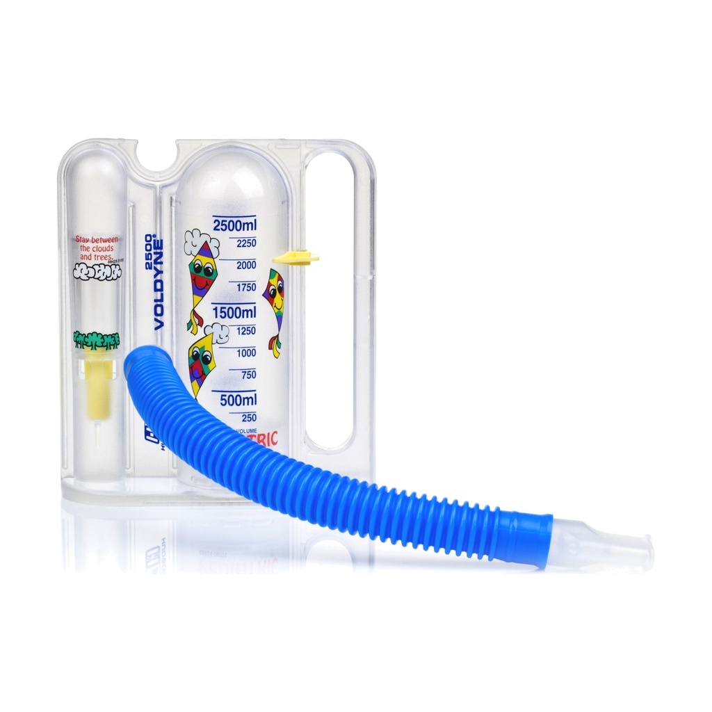 [8884719017] Espirometro Incentivo Voldyne 2500 Pediatrico