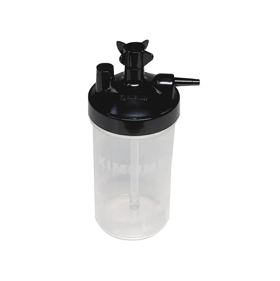 [SAL-7600-0] Vaso Humidificador Desechable 500 Ml 6 Psi