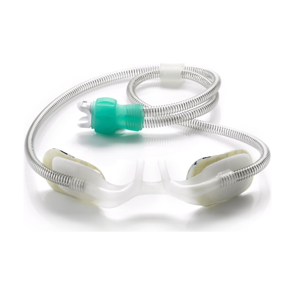 [OJR418] Optiflow Jr 2 Canula Nasal Extra Grande Para Uso Con Circuito Rt330 Con Sistema De Fijacion Flujo Max De 25 Lpm