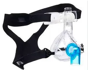 [BC800-10] Mascarilla Nasal Para Cpap BiTrac Pulmodyne Chica