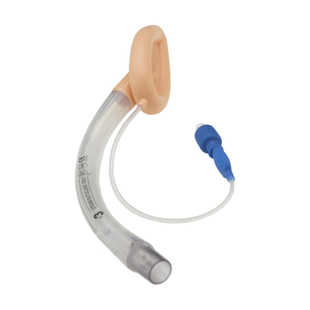 Lma-Cl30R Mascarilla Laringea Clasica De Una Via Reusable No. 3