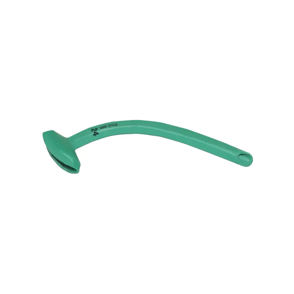 Canula Nasofaringea Robertazzi Libre De Latex 22Fr