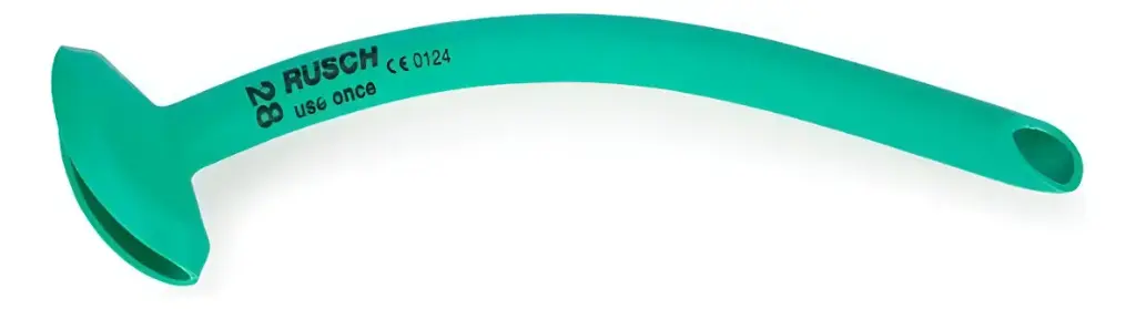 [123128] Canula Nasofaringea Robertazzi Libre De Latex 28Fr