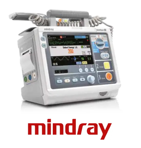 [BENEHEARTD3] Desfibrilador  Monitor Adulto Pediatrico 4 en 1 - BeneHeart D3