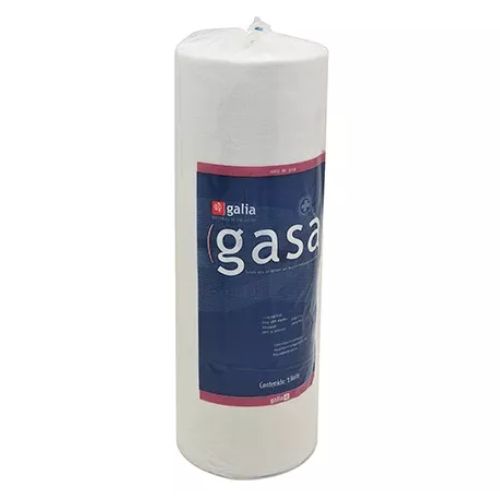 Gasa En Rollo Galia 91cmx91m No Esteril