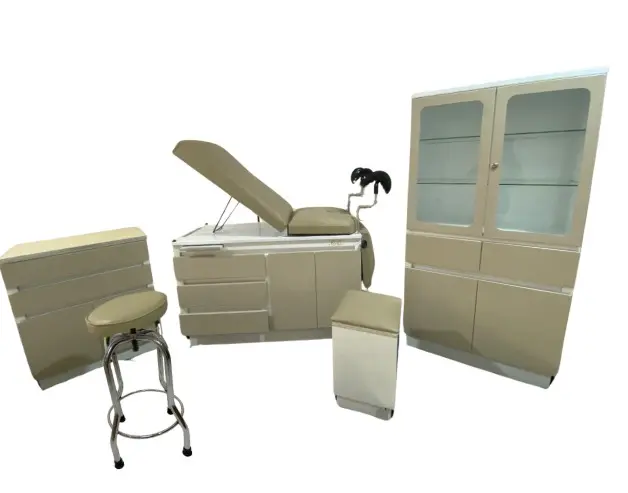 Juego de Consultorio Mod. Armed One