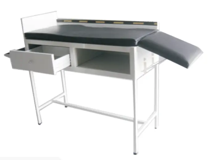 Mesa de Exploración Ped con Tubular