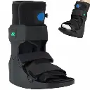 [KDZJ-ZH-017-S] Bota Ortopédica Corta Con Sistema De Aire Air Walker (Chico)