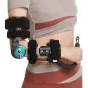 Férula Articulada Para Codo: Soporte Ajustable 