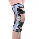 [KDZJ-XB-003-L] Rodillera Para Osteoartritis Premium Estabilizadora Ajustable (Izquierda)