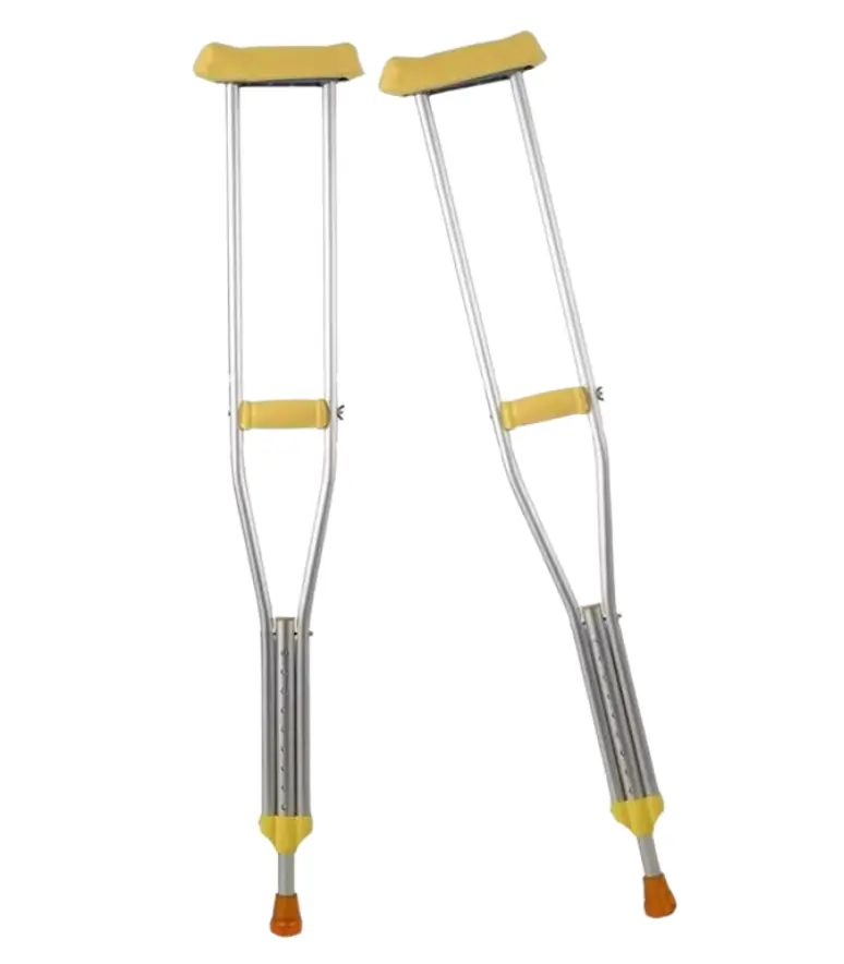 Muletas axilares