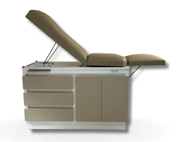 [AM-MESAMO] Mesa de exploración Armed One (Café Claro)