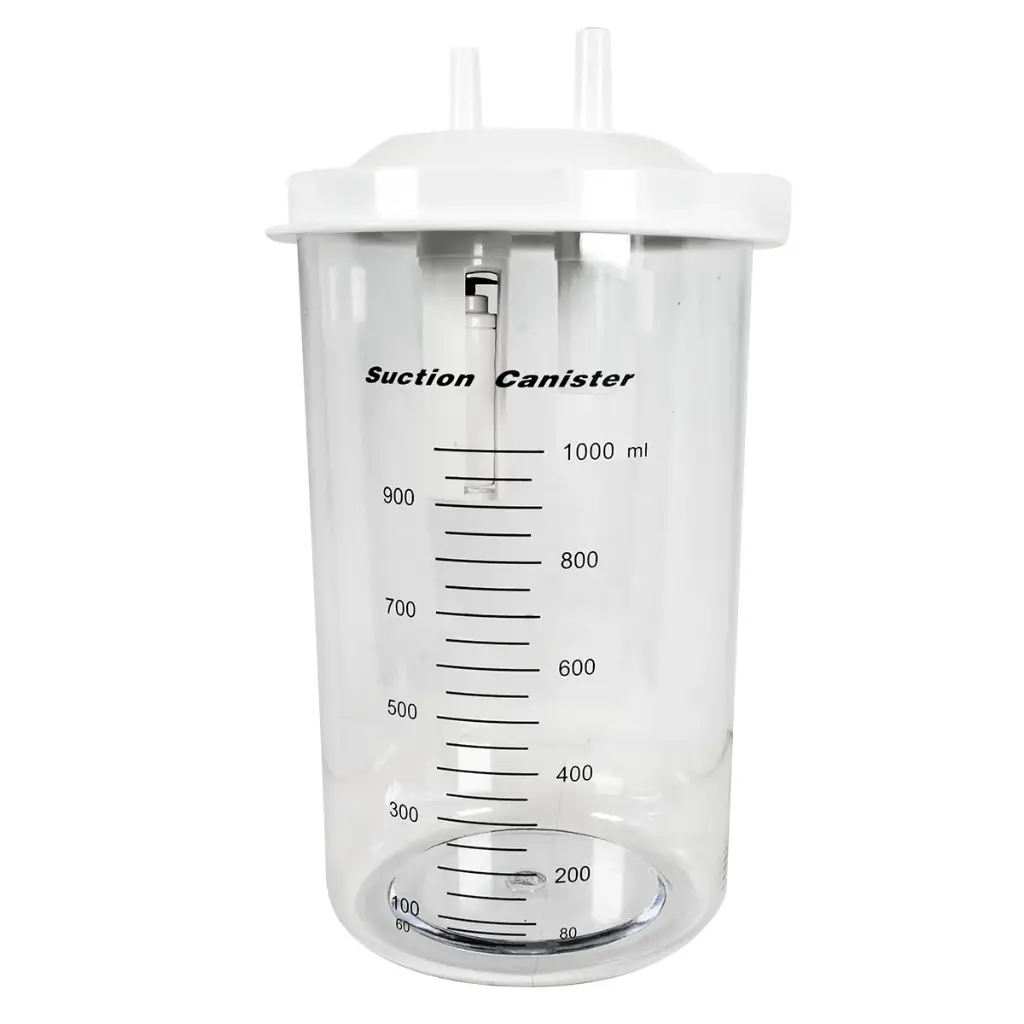 [7A-200] Frasco Para Aspirador Portatil 1000ml