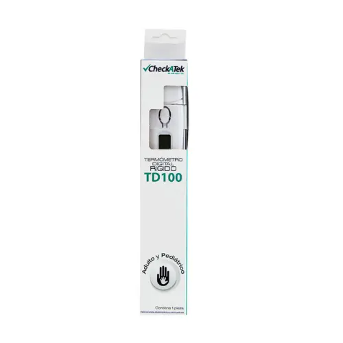 [TD100] Termometro Digital Rigido