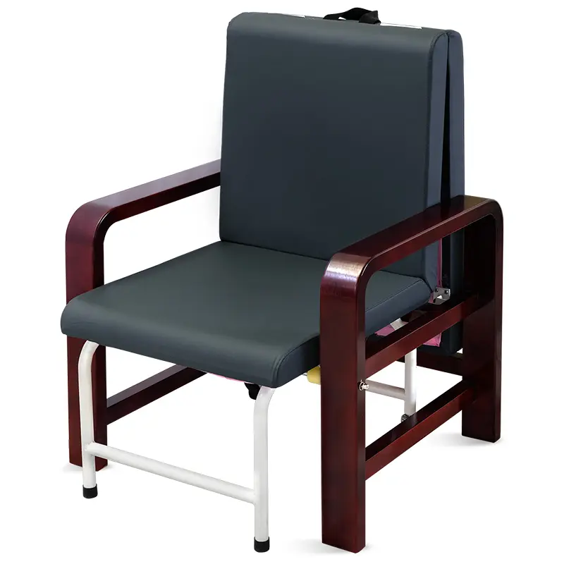 [MCE001-3] Silla para Acompañante de PIEL