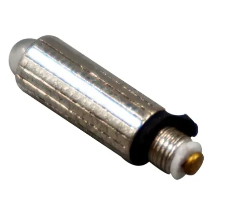 Foco Refaccion Laringoscopio Estandar. Luz Blanca. H.S.