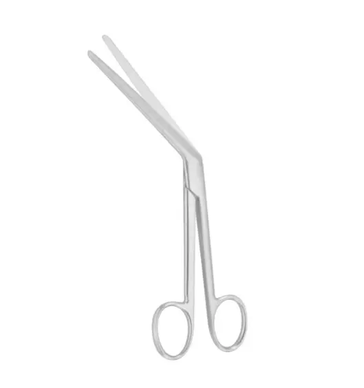 [7-108-7] Tijera Nasal Beckman 19 Cm. Angulo H.P.