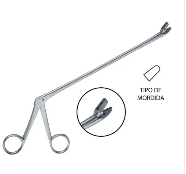 [5-179-5] Pinza Para Biopsia Alexander. Tipo Hartmann. H.P.