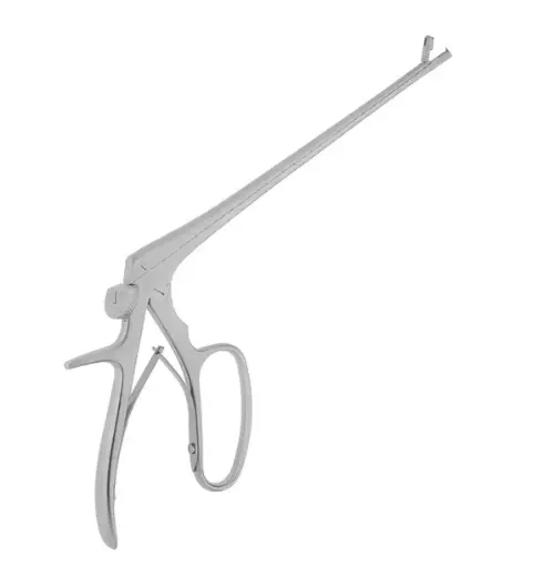 Pinza Para Biopsia Tischler-Morgan 22 Cm. H.P. Fija H.P.