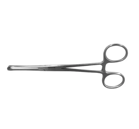 [5-72-5] Pinza Allis 15 Cm. 5 X 6 Dientes. H.P.