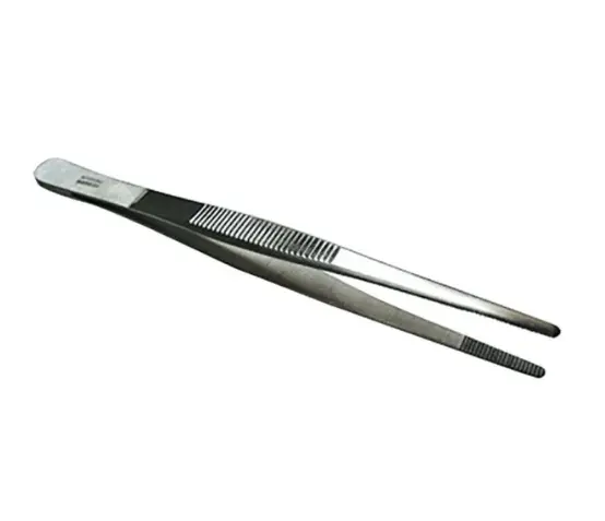 Pinza De Diseccion Con Dientes 20 Cm. 1X2. H.P.