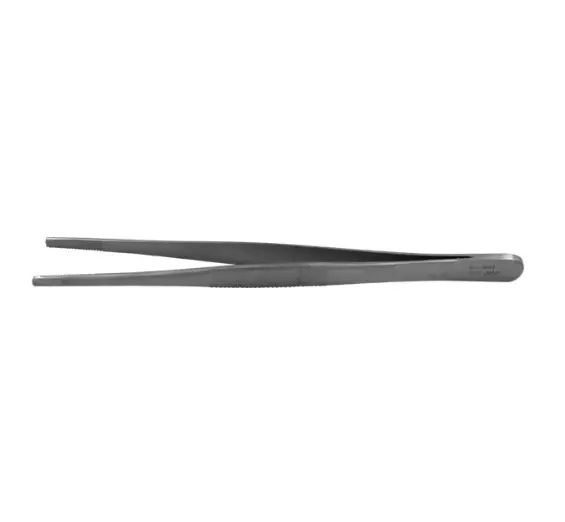 [4-16-4] Pinza De Diseccion Sin Dientes 14 Cm. H.P.