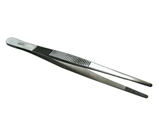 Pinza De Diseccion Sin Dientes 20 Cm. H.P.