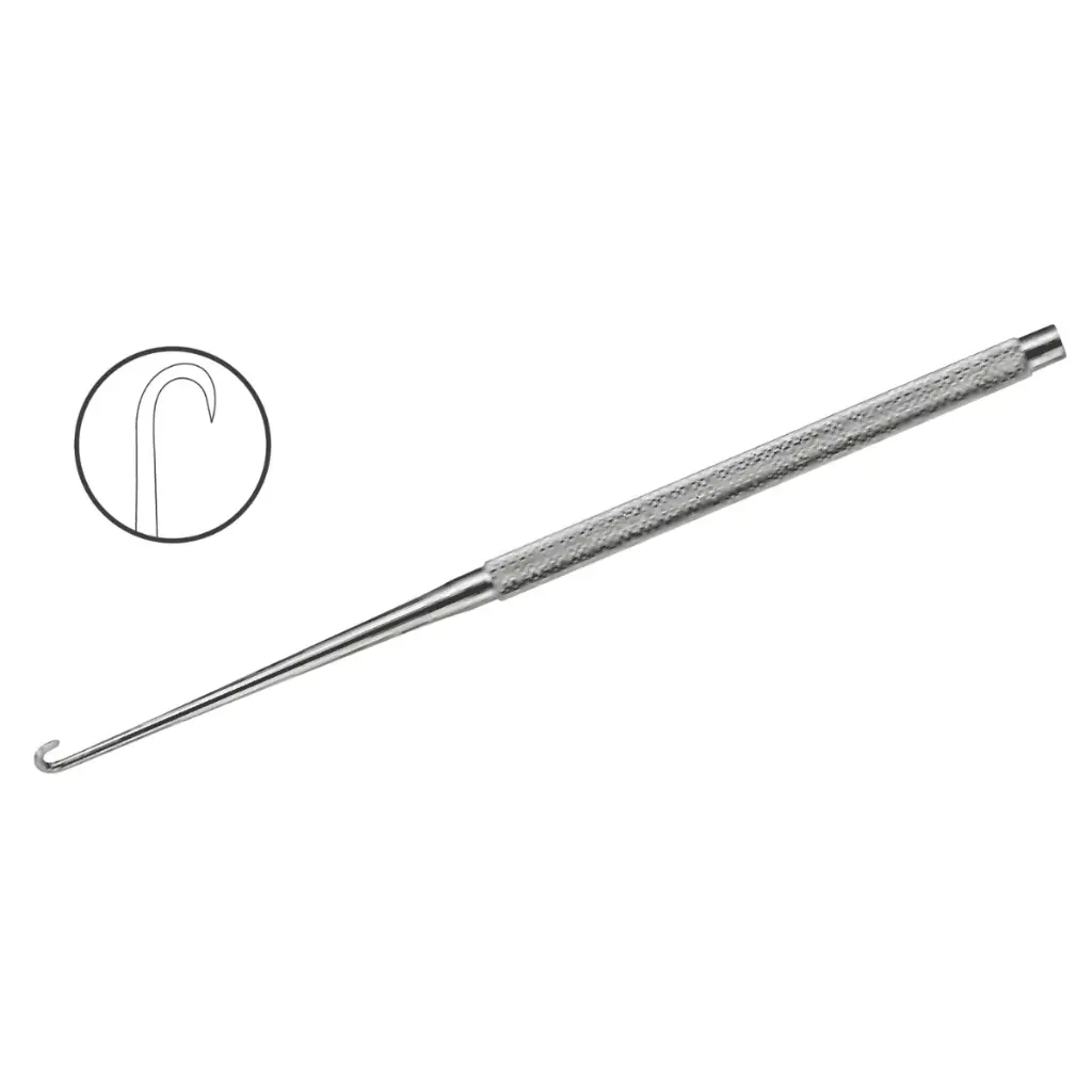 [8-60-8] Joseph Gancho 15.5 Cm. 1 Garra Agudo H.P.