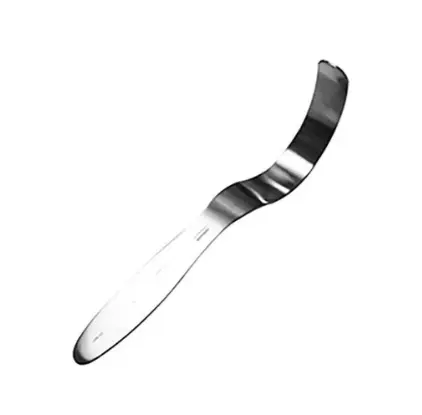 [8-33-8] Separador Deaver, Valva De 5 Cm. X 30 A 31 Cm., Aprox. H.P.