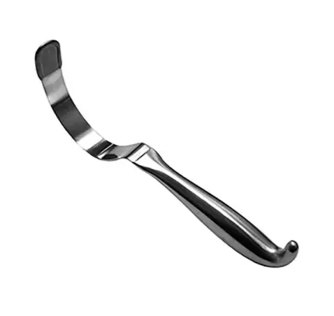 [8-72-8] Separador Harrington Chico Valva De 4 A 4.5 Cm. H.P.