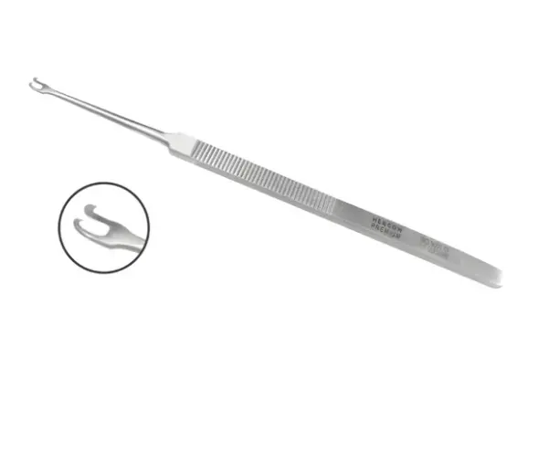 Guthrie Gancho Hook 2 Garra Ultra Fino 13 Cm. H.P.