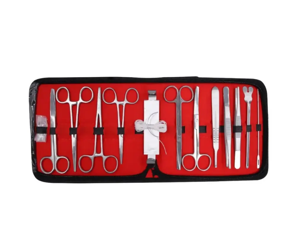Estuche De Diseccion 16 Piezas H.S.