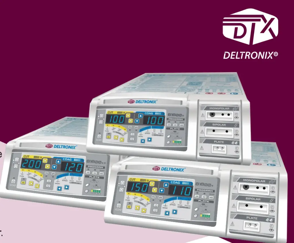 Electrocauterio Deltronix Plus