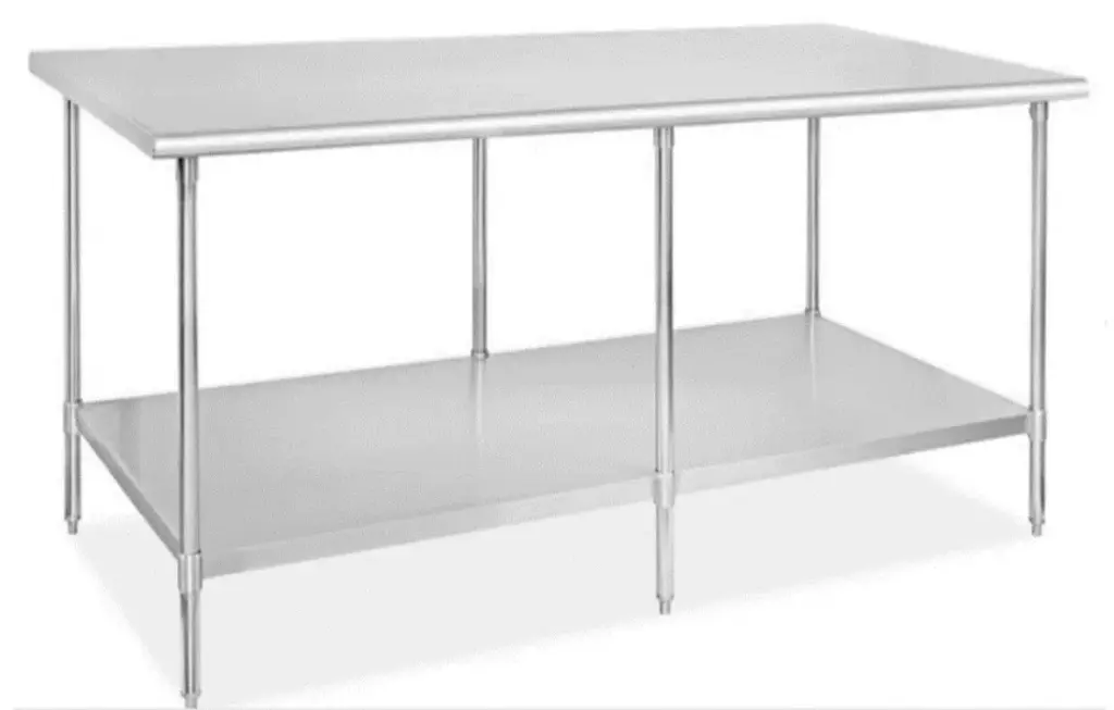 Mesa De Trabajo Doble