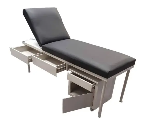 Chaise Longue Con Cajones