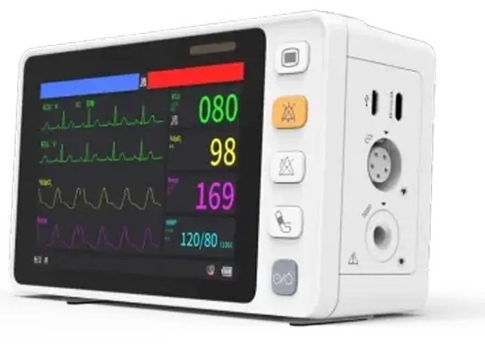[M5] Monitor Signos Vitales M5 Monitor de Paciente Multiparamétrico Portátil