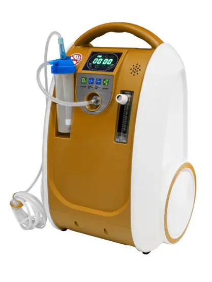Concentrador de Oxígeno Portátil 3L/MIN
